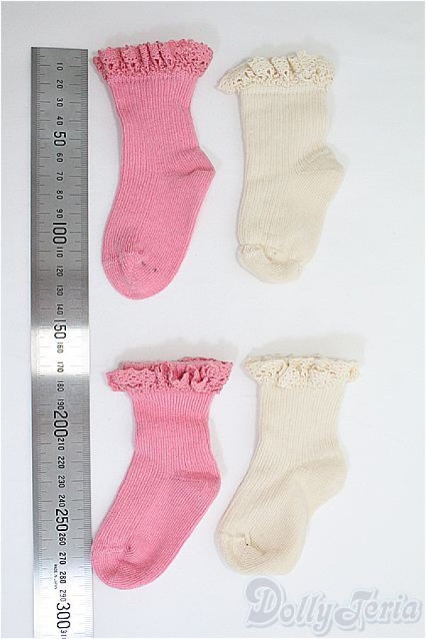 画像2: 80cm・乙姫サイズ/OF:ソックス2点/0 I-25-08-17-205-KD-ZI (2)