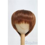 画像: 9-10inch/ウィッグ CROBI/インチ BJD MJD ドール用 I-25-08-17-252-KD-ZI
