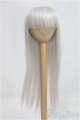 画像: 9-10inch/ウィッグ CROBI/インチ　BJD　MJD　ドール用 I-25-08-17-257-KD-ZI