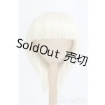 画像: 9-10inch/ウィッグ CROBI/インチ　BJD　MJD　ドール用 I-25-08-17-253-KD-ZI