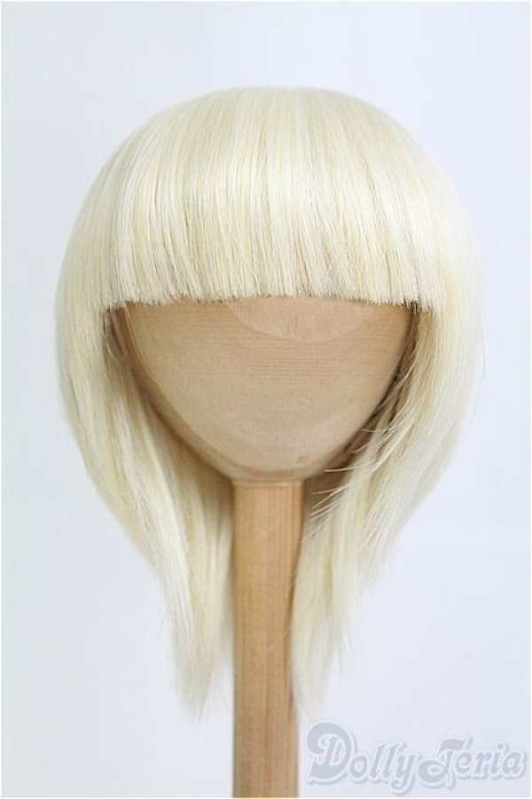 画像1: 9-10inch/ウィッグ CROBI/インチ　BJD　MJD　ドール用 I-25-08-17-253-KD-ZI (1)