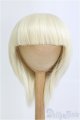 画像: 9-10inch/ウィッグ CROBI/インチ　BJD　MJD　ドール用 I-25-08-17-253-KD-ZI