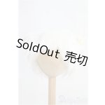 画像: 9-10inch/ウィッグ　たれみみにゃんこボアウィッグ/インチ　BJD　MJD　ドール用 I-25-08-17-256-KD-ZI