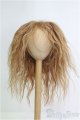 画像: 9-10inch/モヘアウィッグ/インチ　BJD　MJD　ドール用 I-25-08-17-254-KD-ZI