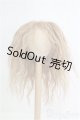 画像: 9-10inch/モヘアウィッグ/インチ　BJD　MJD　ドール用 I-25-08-17-254-KD-ZI