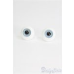 画像: 16mm/グラスアイ水色/ドール用 アイ I-25-08-17-260-KD-ZI