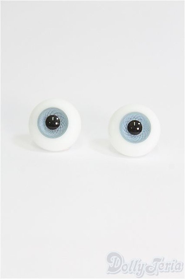 画像1: 16mm/グラスアイ水色/ドール用　アイ I-25-08-17-260-KD-ZI (1)