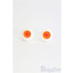 画像: 15mm/グラスアイ/ドール用 アイ I-25-08-17-263-KD-ZI