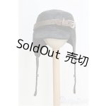 画像: SD/OF:小物　帽子　ベルト/1/3　60ｃｍ　BJD　MJD　衣装　ドール用 I-25-08-17-272-KD-ZI