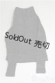 画像: SD17B/OF:トップス　ハイネック/1/3　70ｃｍ　BJD　MJD　衣装　ドール用 I-25-08-17-281-KD-ZI
