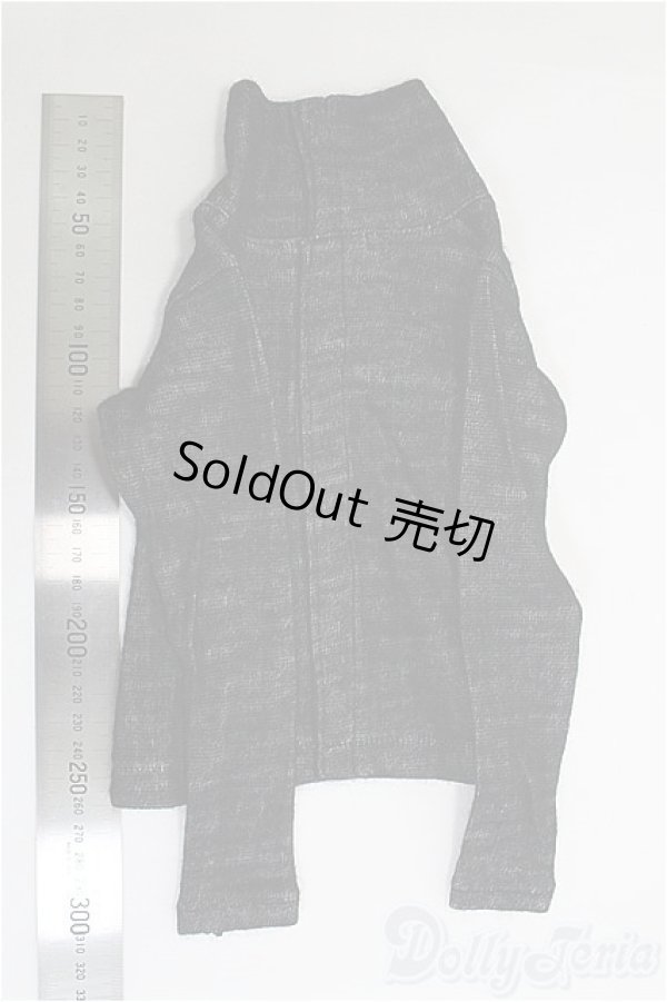 画像2: SD17B/OF:トップス　ハイネック/1/3　70ｃｍ　BJD　MJD　衣装　ドール用 I-25-08-17-281-KD-ZI (2)