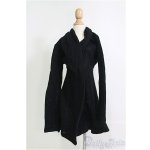 画像: SD17B/OF:黒カーディガン/1/3 70cm BJD MJD 衣装 ドール用 I-25-08-17-278-KD-ZI