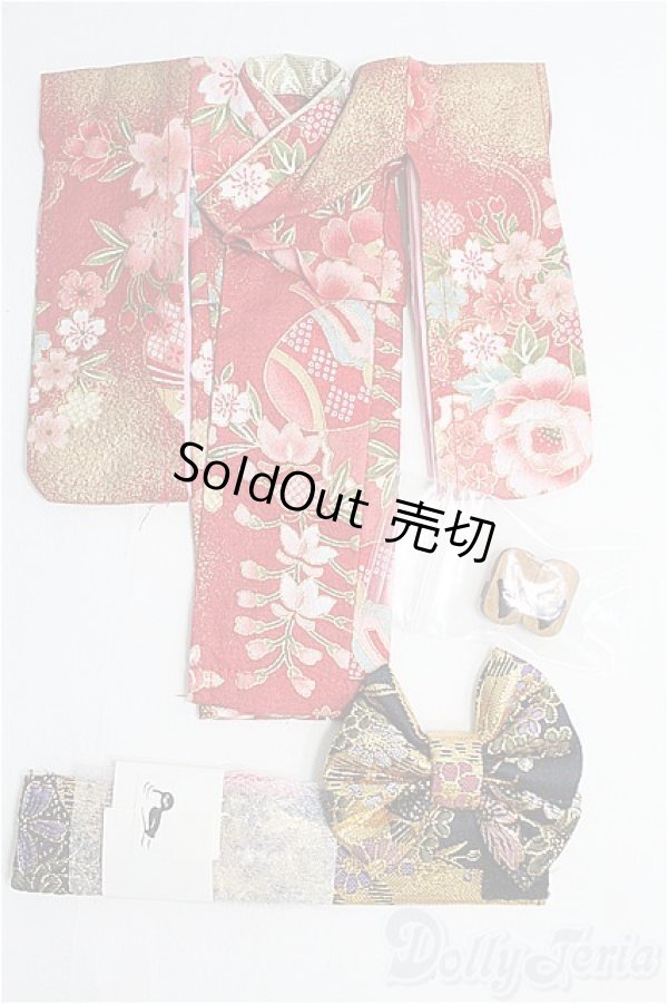 画像1: リカちゃん/OF:衣装 I-25-08-24-066-KD-ZI (1)