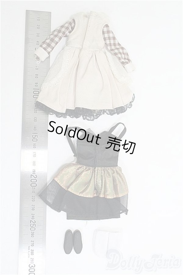 画像2: ネオブライス/OF:衣装/ファッションドール　衣装 I-25-08-17-290-KD-ZI (2)