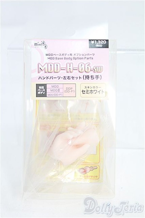 画像1: MDD/ハンドパーツ I-25-08-24-007-KD-ZI (1)