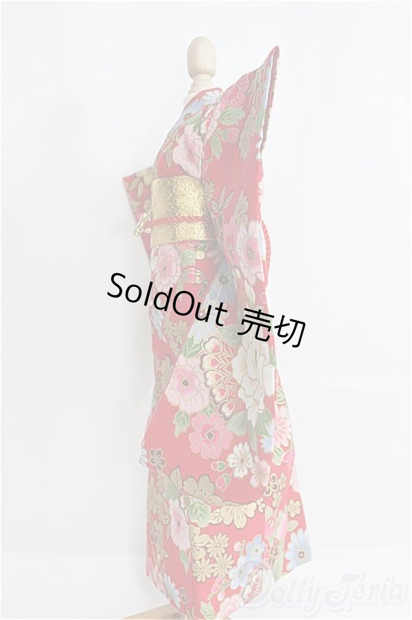 画像2: MDD/OF:着物セット　MitsuRoma様 I-25-08-24-030-KD-ZI (2)