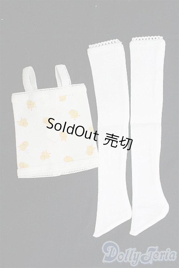 画像1: SDM＆MSD/OF:下着、ソックス I-25-08-24-033-KD-ZI (1)