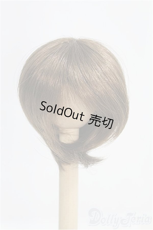 画像1: 6-7inch/ウィッグ　VOLKS製 I-25-08-24-083-KD-ZI (1)