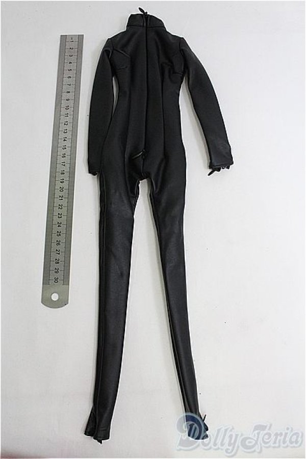 画像2: DD/OF:Tc DOLL製ジップアップキャットスーツ I-25-08-24-187-KD-ZI (2)