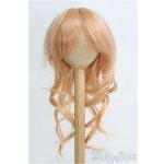 画像: 9-10inch/VOLKS製ウィッグ I-25-08-24-084-KD-ZI