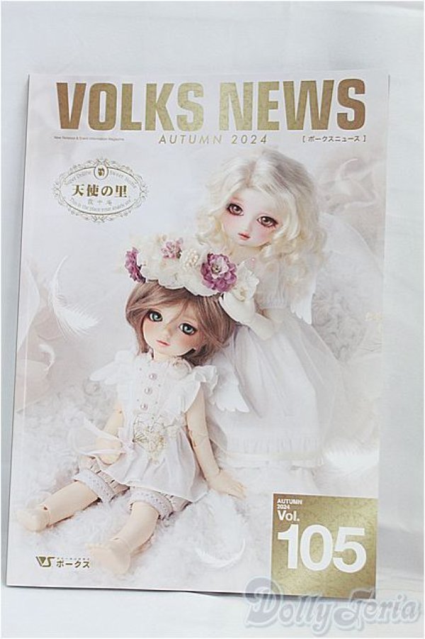 画像1: ボークスニュース/1/6　ファッションドール　衣装 I-25-11-30-149-KD-ZI (1)