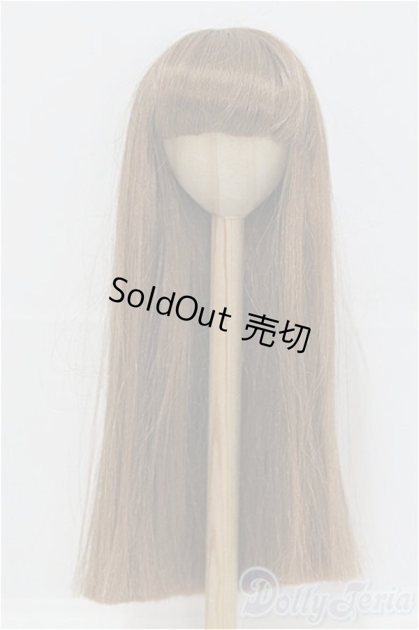 画像1: 9-10inch/ウィッグ I-25-08-24-146-KD-ZI (1)