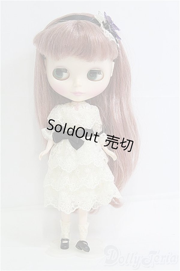 画像5: ネオブライス/ヴェロニカレース I-26-02-08-291-KD-ZI (5)