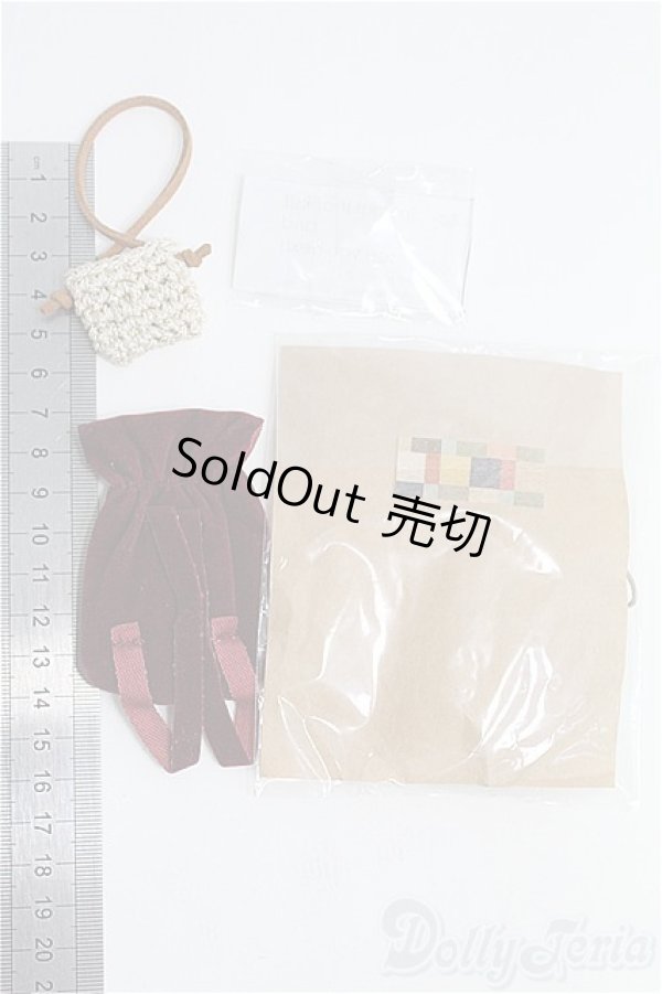 画像2: ジェニー/OF:小物 I-25-08-24-160-KD-ZI (2)