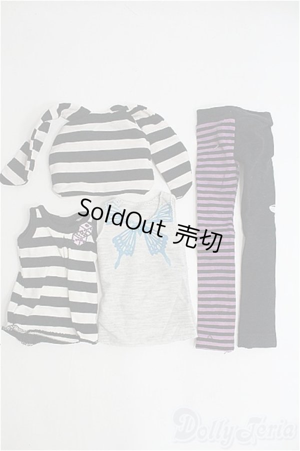 画像1: 40cmサイズドール/OF:衣装 I-25-08-24-169-KD-ZI (1)