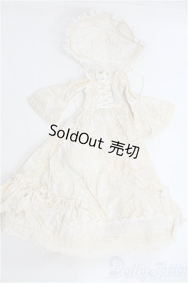 画像1: 40cmサイズドール/OF:衣装 I-25-08-24-170-KD-ZI (1)