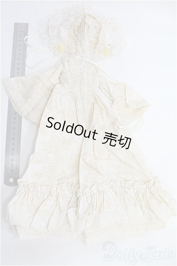 画像2: 40cmサイズドール/OF:衣装 I-25-08-24-170-KD-ZI (2)