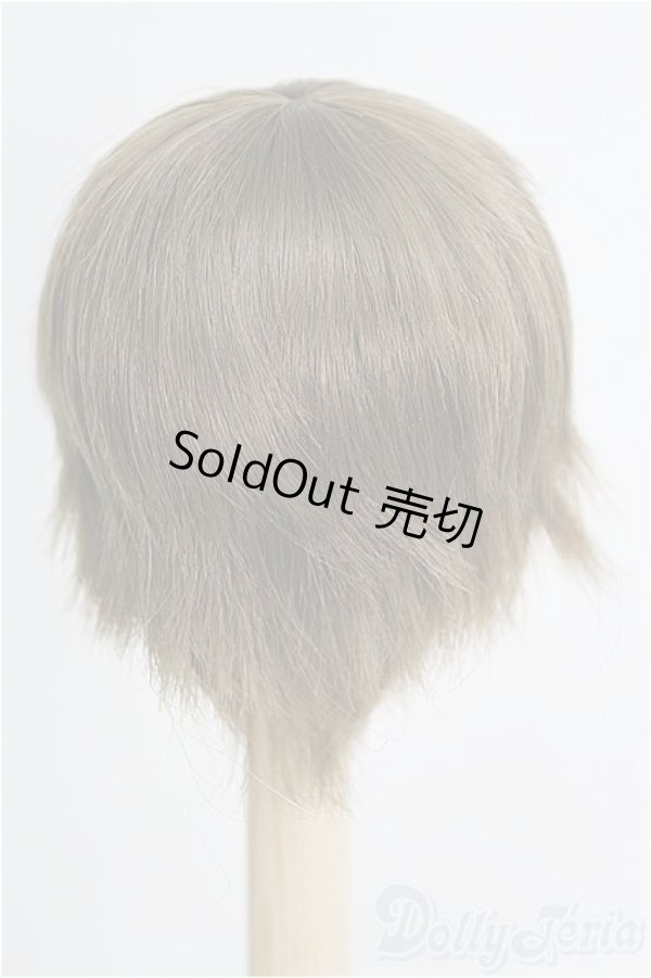 画像2: 7-8inch/ウィッグ I-25-08-24-239-KD-ZI (2)