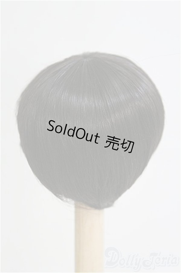 画像2: 7-8inch/ウィッグ I-25-08-24-238-KD-ZI (2)