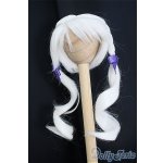 画像: 7inch/DOLLHEART製ウィッグ I-25-08-24-233-KD-ZI