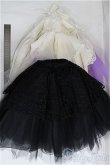 画像5: 60cmサイズドール/OF:衣装　ドレス I-25-08-24-232-KD-ZI (5)