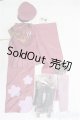 画像: DD/OF:初音ミク千本桜ドレスセット(壱ノ桜・桜花) I-25-08-24-221-KD-ZI