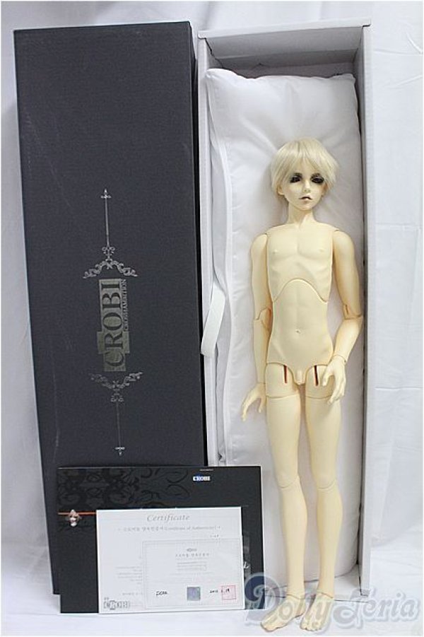 画像7: CROBI DOLL/M-line:Laen　Limited/BJD　球体関節人形 I-25-09-28-204-KD-ZI (7)