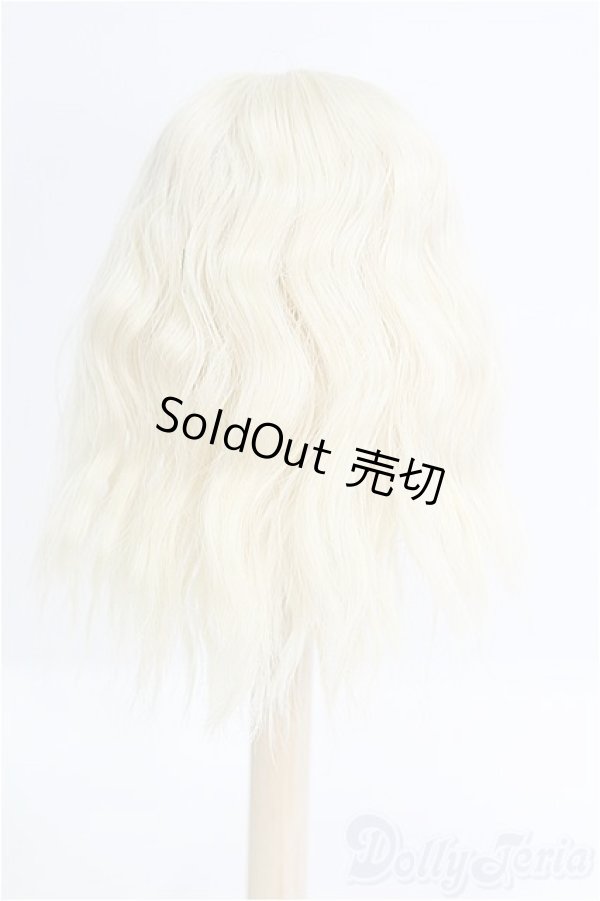 画像2: 6-7inch/ウィッグ I-25-08-24-241-KD-ZI (2)