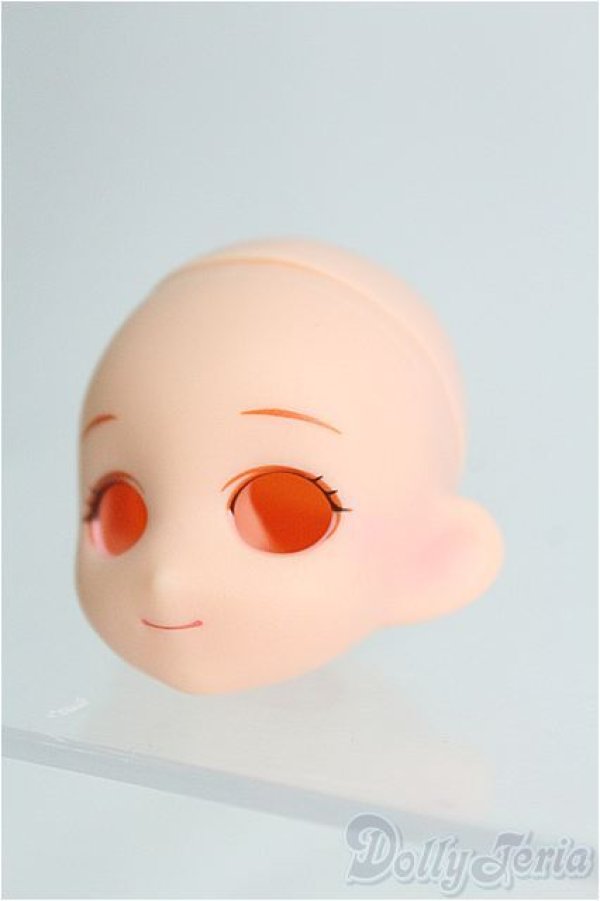 画像2: PARABOX/マフィン　マスク彩色ヘッド（PB-2101）ナチュラル I-25-08-24-263-KD-ZI (2)