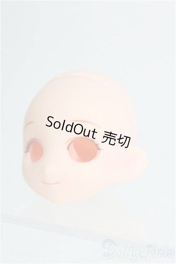 画像2: PARABOX/マフィン　マスク彩色ヘッド（PB-2101）ナチュラル I-25-08-24-263-KD-ZI (2)