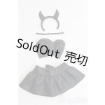 画像: azone/OF:50cmサイズドール 衣装 小悪魔コスチューム I-25-08-24-345-KD-ZI