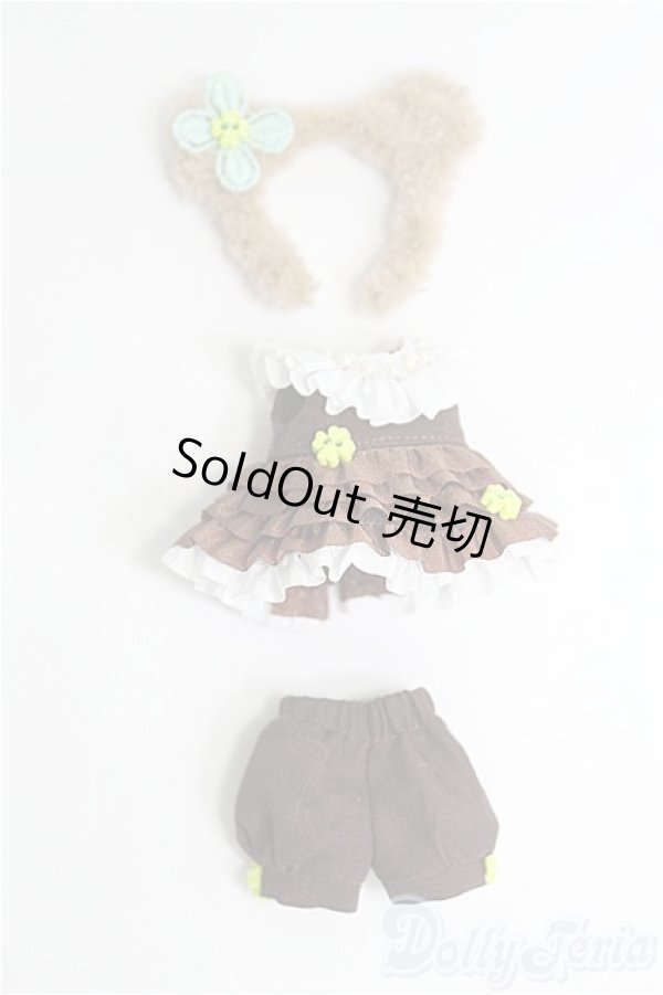 画像1: 1/12サイズドール/OF:衣装 I-25-08-24-278-KD-ZI (1)