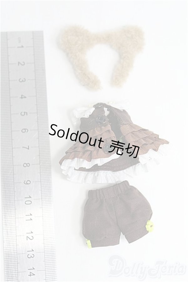 画像2: 1/12サイズドール/OF:衣装 I-25-08-24-278-KD-ZI (2)