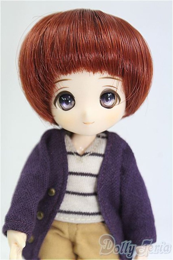 画像1: DOLLCE/ミニスウィーツドール スマイルソレル/ I-25-09-28-224-KD-ZI (1)