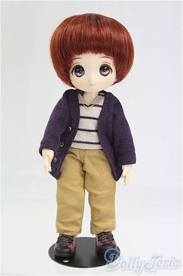 画像4: DOLLCE/ミニスウィーツドール スマイルソレル/ I-25-09-28-224-KD-ZI (4)