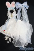 画像1: 40cmサイズドール/OF:衣装　アリス I-25-08-24-295-KD-ZI (1)