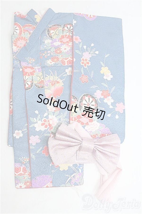 画像1: DD/OF:着物セット I-26-01-25-362-KD-ZI (1)