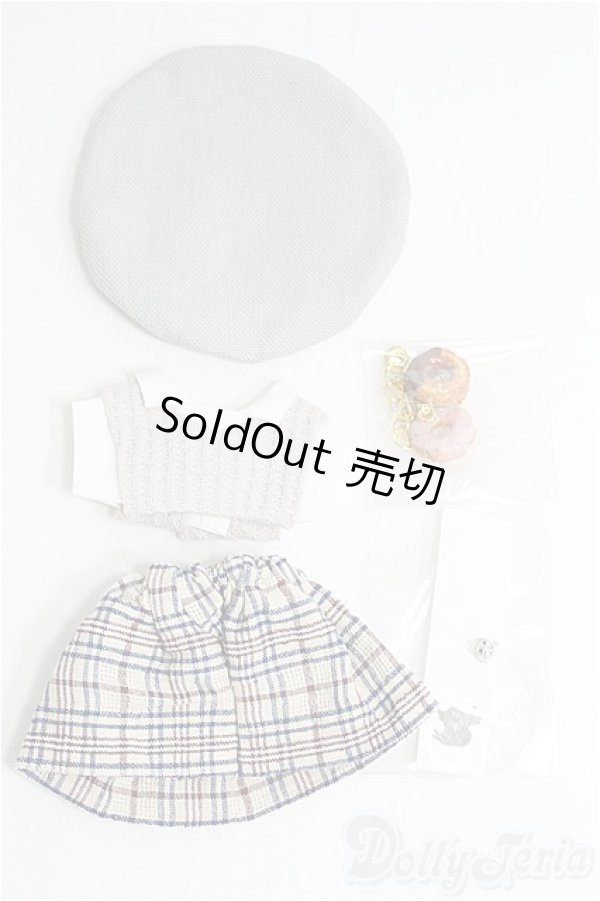 画像1: 1/12サイズドール/OF:衣装 I-25-08-24-287-KD-ZI (1)