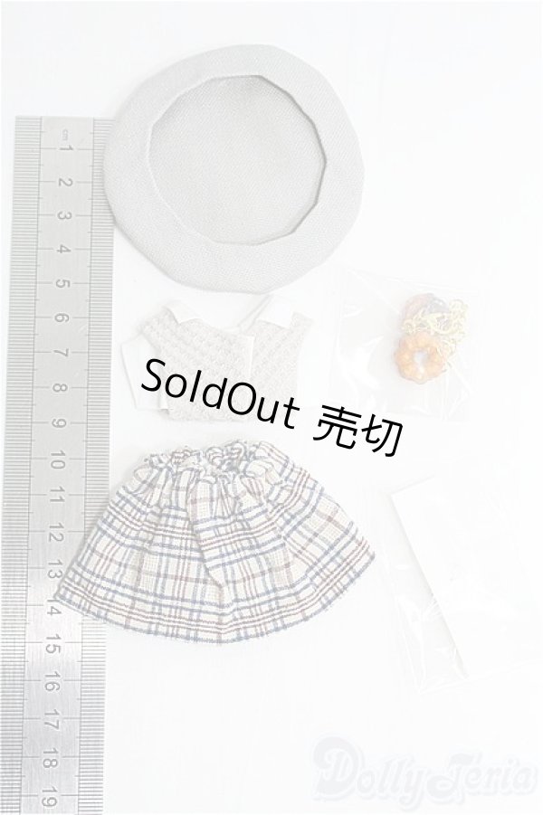 画像2: 1/12サイズドール/OF:衣装 I-25-08-24-287-KD-ZI (2)