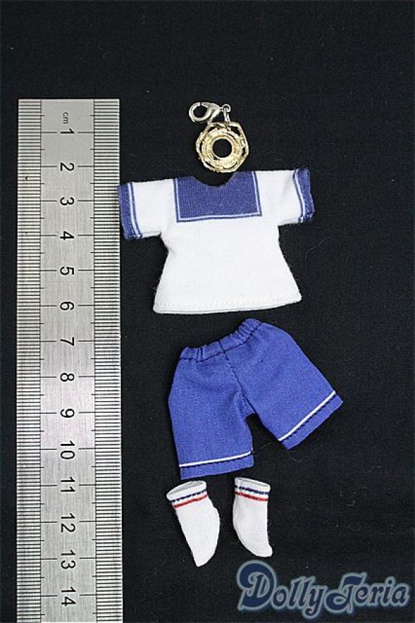 画像2: オビツ11/OF:衣装：Pink Float様 I-25-10-05-043-KD-ZI (2)